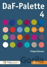 DaF-Palette 4: Präpositionen
