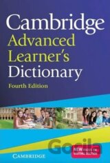 Cambridge Advanced Learner's Dictionary