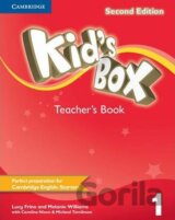 Kid´s Box 1 Teacher´s Book, 2nd Edition