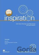 New Inspiration 2: Teacher´s Book Pack