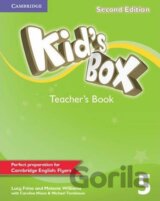 Kid´s Box 5 Teacher´s Book,2nd Edition