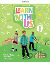 Learn With Us 1 Class Book