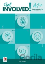 Get Involved! A1+ - Teacher´s Book with Teacher´s App