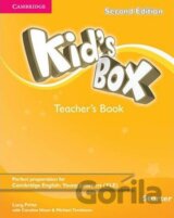 Kid´s Box Starter Teacher´s Book, 2nd Edition