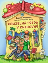 Kouzelná třída v knihovně