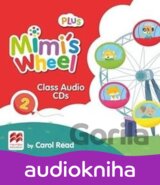 Mimi´s Wheel Level 2 - Audio CD Plus