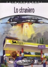 Primiracconti A2-B1 Lo Straniero + CD Audio