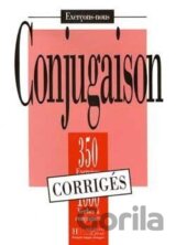 350 Exercices de conjugaison Corrigés