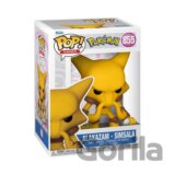 Funko POP Games: Pokemon S9 - Alakazam(EMEA)