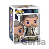 Funko POP & Buddy: WISH- King Magnifico