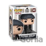 Funko POP TV: Peaky Blinders- Thomas w/CH