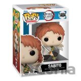 Funko POP Animation: Demon Slayer: Kimetsu no Yaiba - Sabito (No Mask)