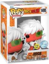 Funko POP Animation: DBZ S10- Jiece(GW)