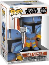 Funko POP Vinyl: MND S9 - Paz Vizsla