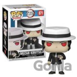 Funko POP Animation: Demon Slayer - Muzan Kibutsuji