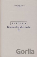 Komeniologické studie III.