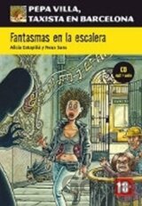 Fantasmas en la escalera (A1) + CD