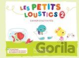 Les Petits Loustics 2 Cahier d´activités + CD audio