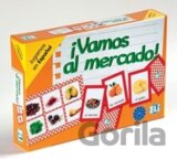 Jugamos en Espaňol: !Vamos al mercado!