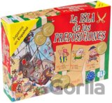 Jugamos en Espaňol: La Isla de las preposiciones