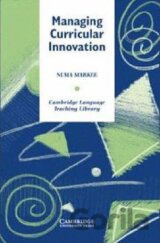 Managing Curricular Innovation: PB