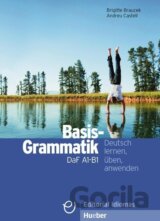Basisgrammatik DaF A1-B1