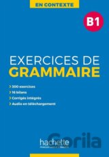En Contexte B1 Exercices de grammaire + audio MP3 + corrigés