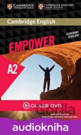 Cambridge English Empower Elementary Class DVD