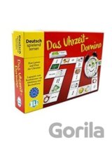 Deutsch Spielend Lernen: Das Uhrzeit Domino