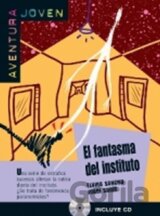 El fantasma del instituto (A2) + CD