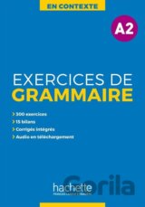 En Contexte A2 Exercices de grammaire + audio MP3 + corrigés