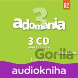 Adomania 3 (A2) CD audio classe/3/