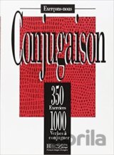 350 Exercices de conjugaison Livre