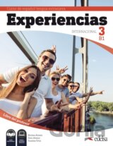Experiencias Internacional 3 B1. Libro del profesor