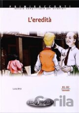Primmiraconti B1-B2 L´eredita