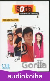 Soda 2: CD audio collectiffs (2)