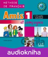 Amis et compagnie 1: CD audio individuel