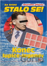 Konec lupiče-legendy