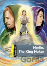 Dominoes 1 - Merlin, The King Maker, 2nd