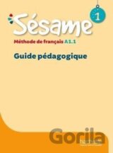 Sésame 1 (A1.1) Guide pédagogique