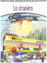 Primiracconti A2-B1 Lo Straniero