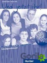 Und jetzt ihr!: Lösungsschlüssel