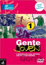 Gente Joven – DVD 1