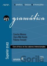 Anaya ELE en… Gramática. Nivel superior C1/C2