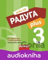 Raduga plus 3 pro ZŠ a víceletá gymnázia - CD