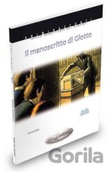 Primmiraconti A2-B1 Il Manoscritto di Giotto + CD Audio