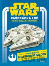 Star Wars - Pašerácká loď