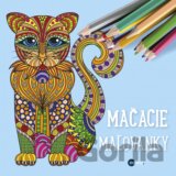 Mačacie maľovanky