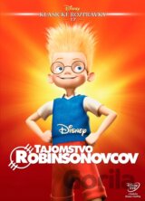 Tajomstvo Robinsonovcov