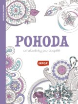 Pohoda - Omalovánky pro dospělé